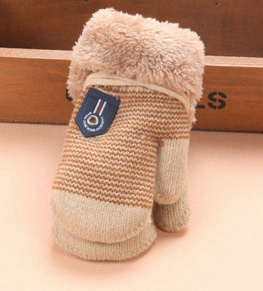 New Style Warm Mittens For Boys And Girls